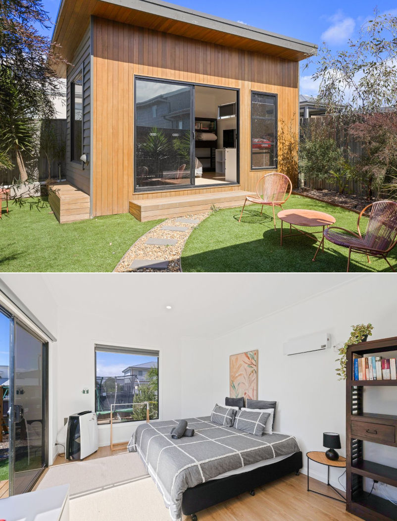 The Beach House on Pembrey - Studio