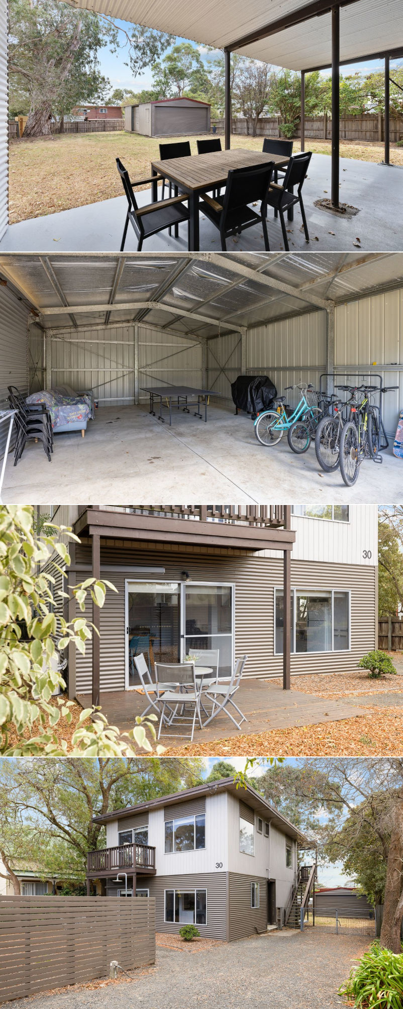 The Hideout - Outside