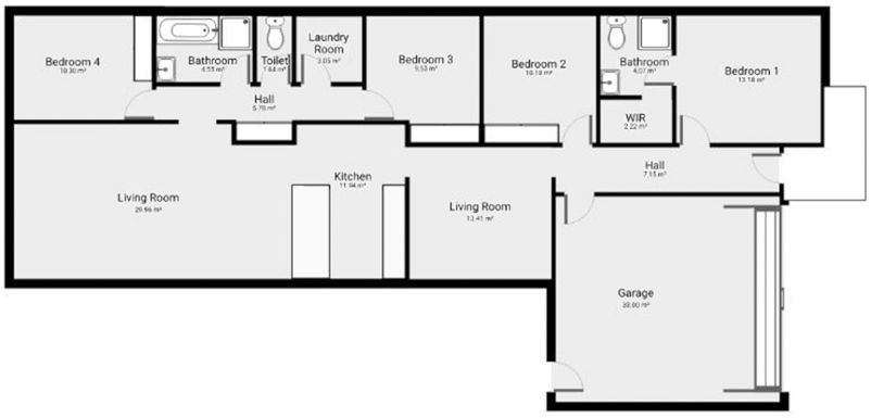 The Seas at Phillip Island - Floor plan