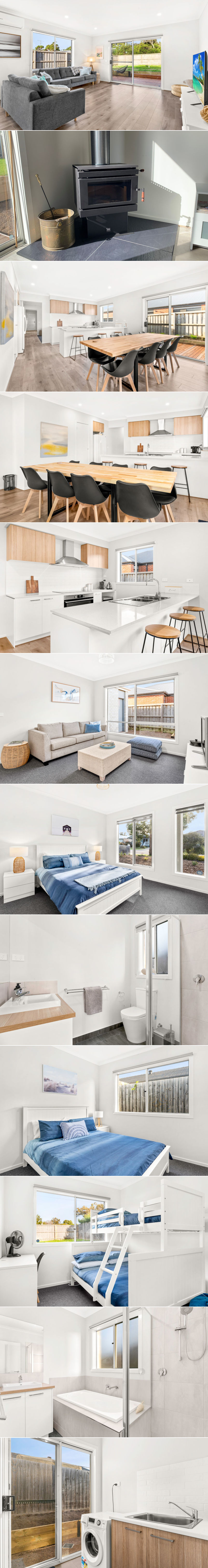 The Seas at Phillip Island - Inside