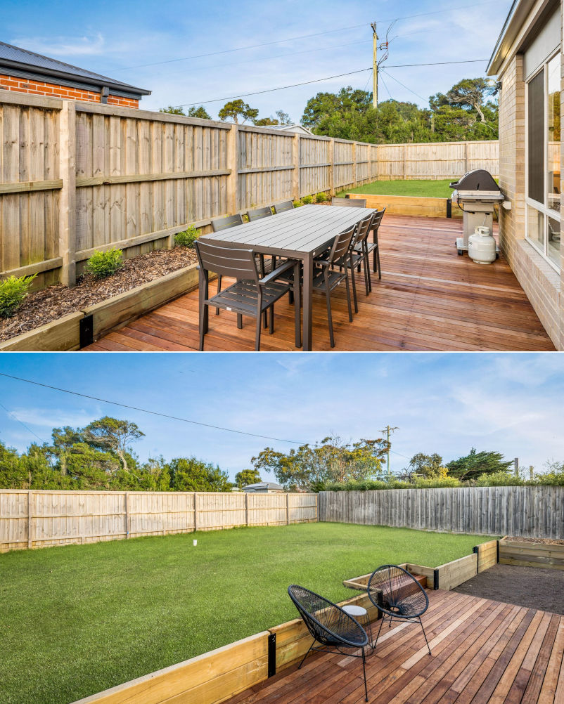 The Seas at Phillip Island - Outside