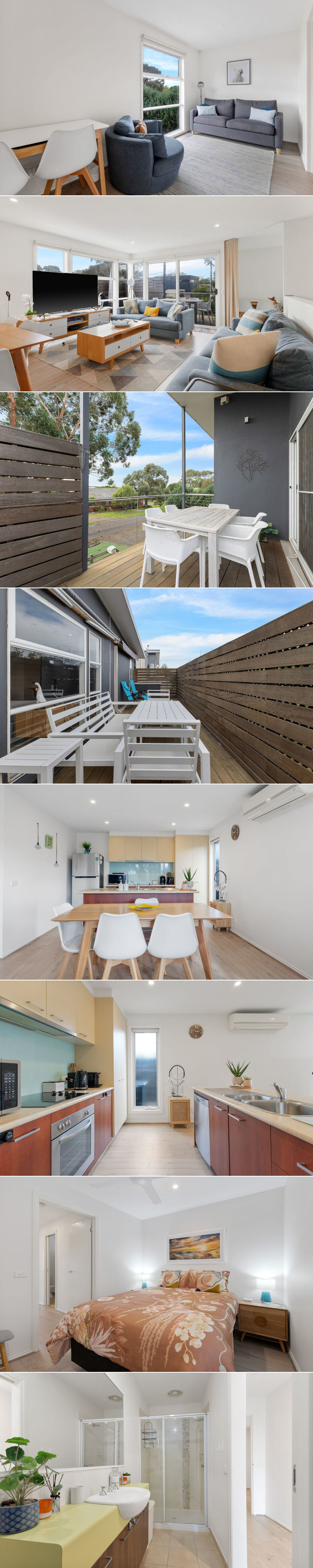 The Seaside Haven - Upstairs