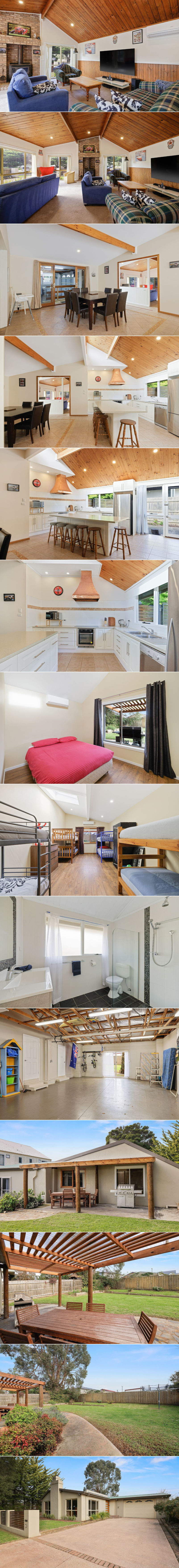 Thompson House Phillip Island