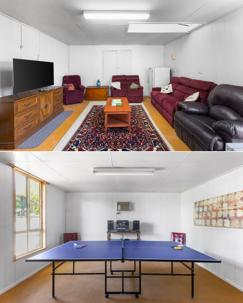 Timmys at Cowes - Games room