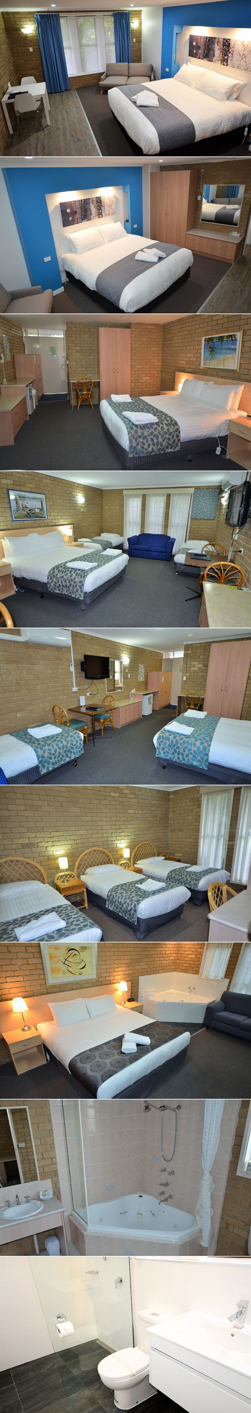 Tropicana Motor Inn