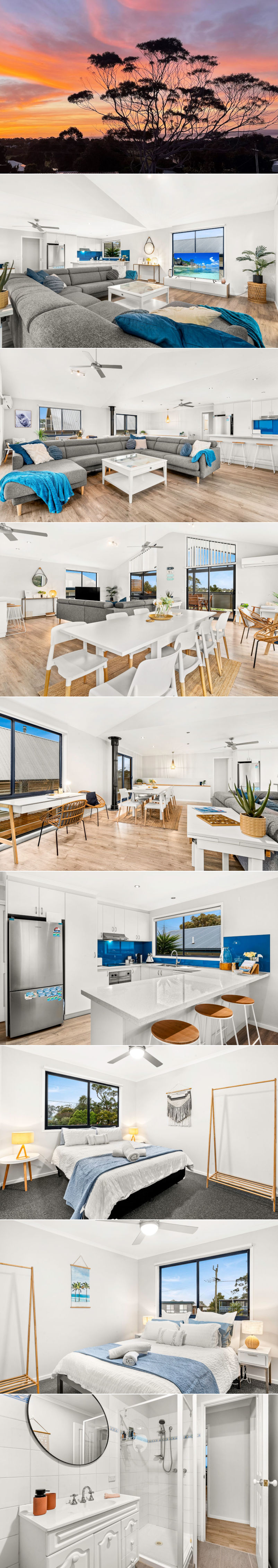 View to the Green - Upstairs