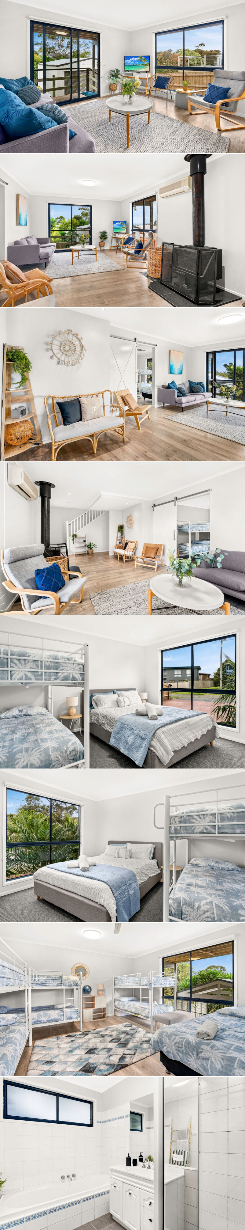 View to the Green - Downstairs