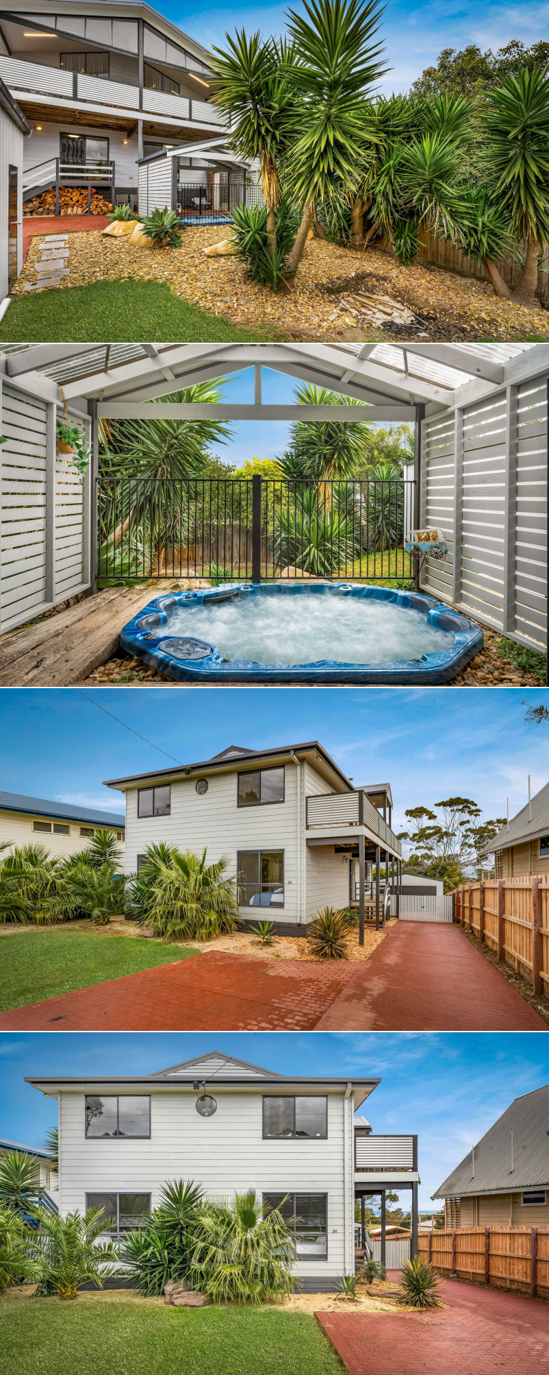 View to the Green - Outside