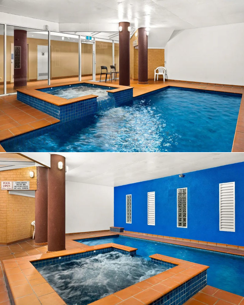 Warley Retreat - Pool and spa