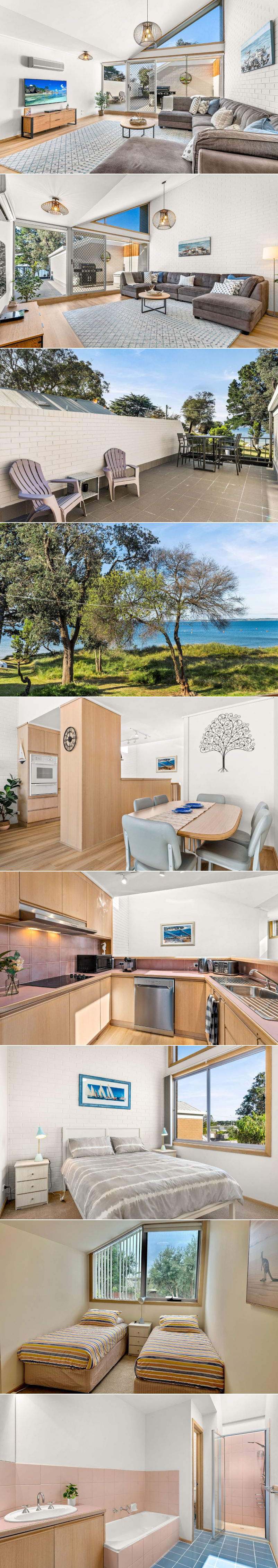 You and Me by the Sea - Upstairs