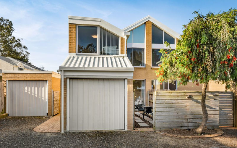 You and Me by the Sea - Outside