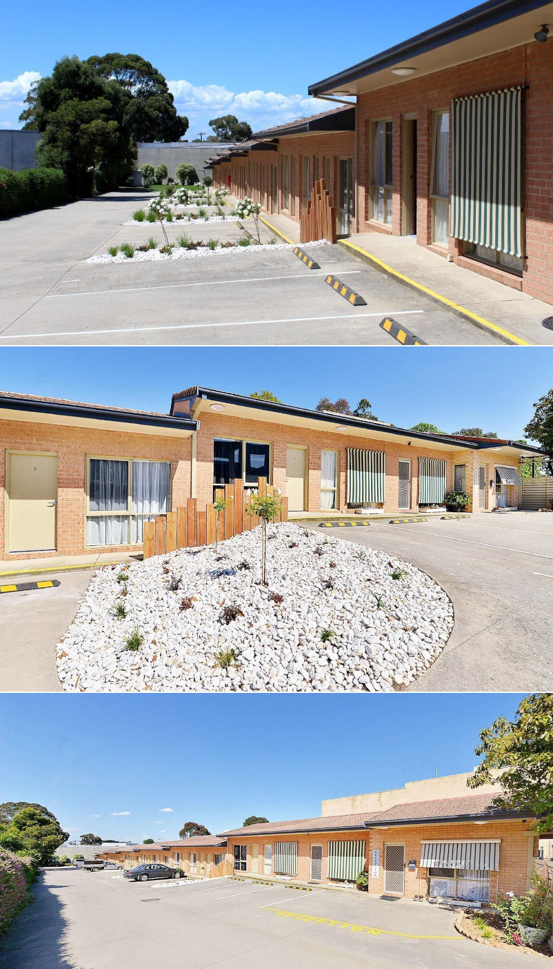 Cranbourne Motor Inn - Grounds and facilities