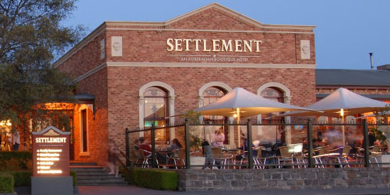 Settlement Hotel, Cranbourne