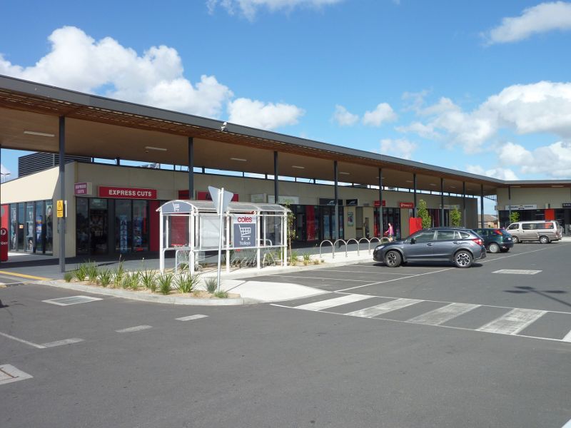 Cranbourne - Springhill Shopping Centre, Thompsons Road - Car park