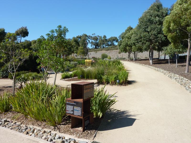 Cranbourne - Australian Garden at Royal Botanic Gardens Cranbourne: Water Saving Garden