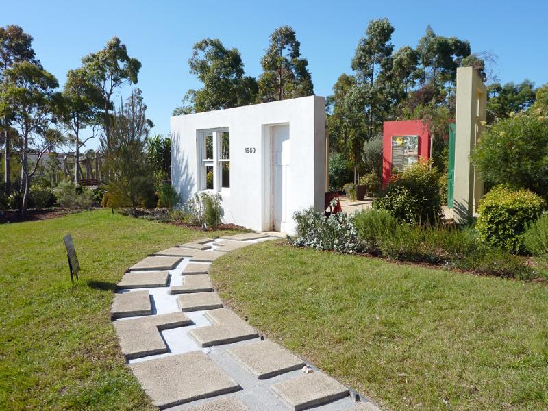 Cranbourne - Australian Garden at Royal Botanic Gardens Cranbourne: Home Garden