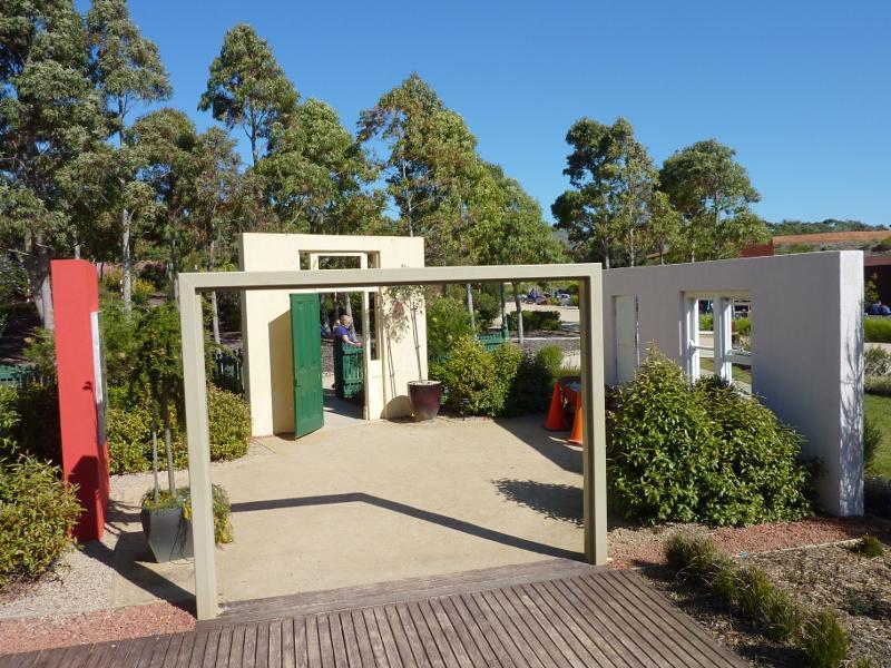 Cranbourne - Australian Garden at Royal Botanic Gardens Cranbourne: Home Garden