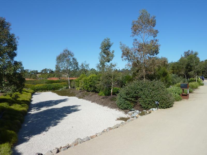 Cranbourne - Australian Garden at Royal Botanic Gardens Cranbourne: Peppermint Garden