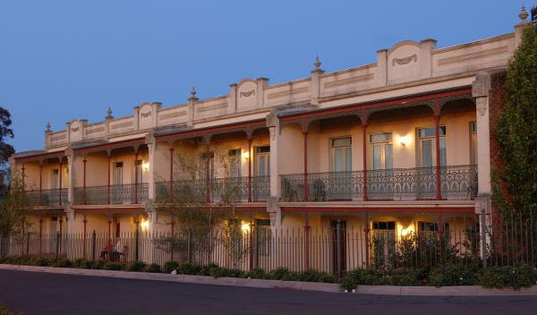 Terrace Motel, Cranbourne