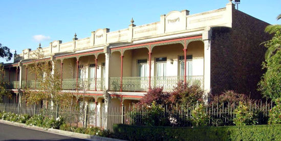 The Terrace at The Settlement