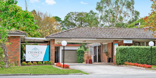 Creswick Motel