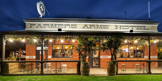Farmers Arms, Creswick
