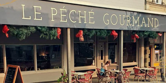 Le Peche Gourmand, Creswick