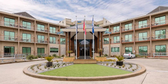 Goldfields Resort