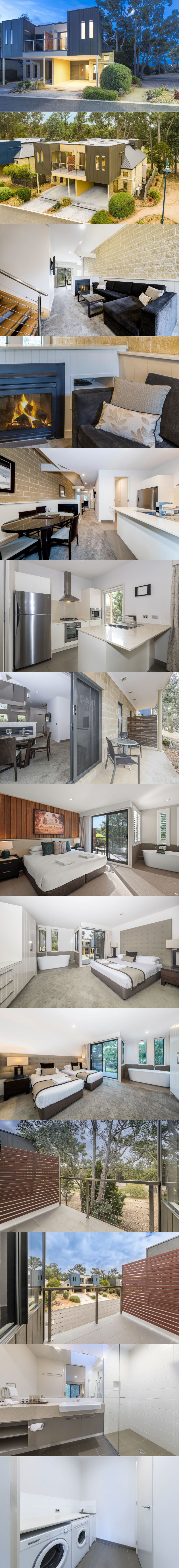 The Sebel Creswick Forest Resort