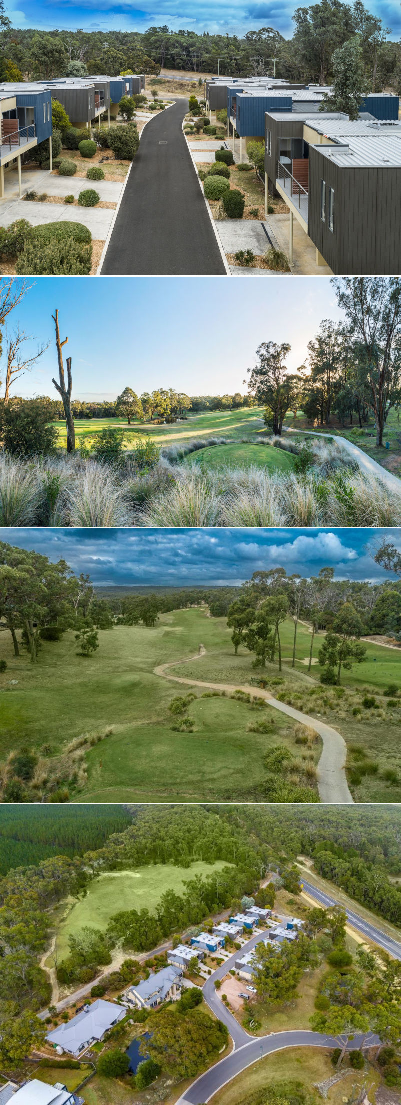 The Sebel Creswick Forest Resort - Surrounding property