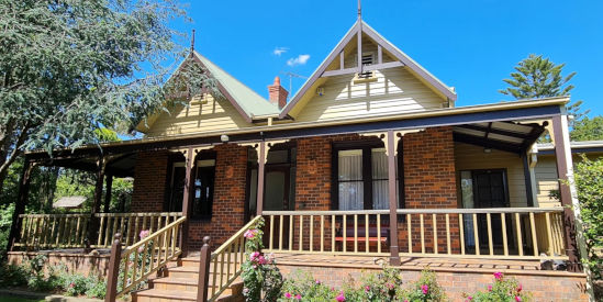 Bungunyah Apartments