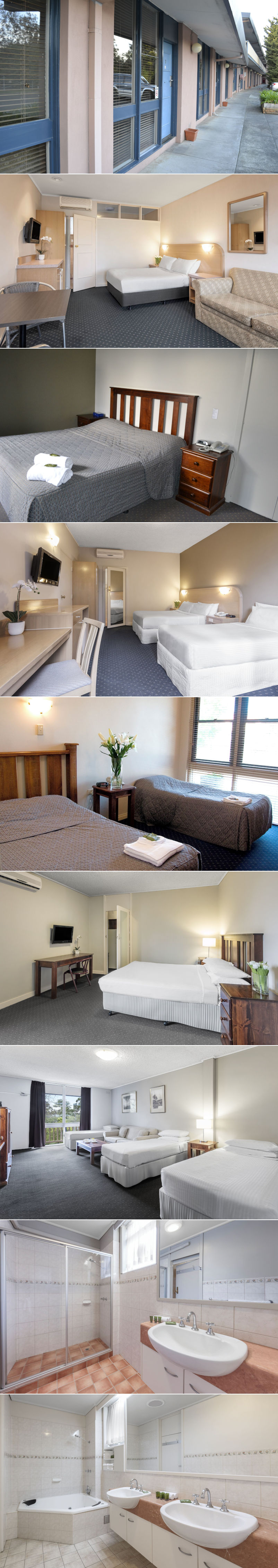 Dorset Gardens Motel