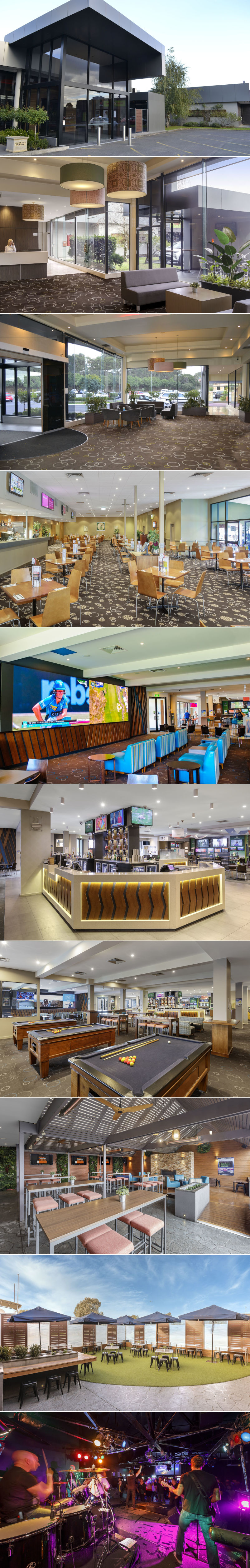 Dorset Gardens Hotel - Hotel facilities