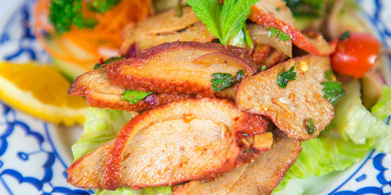 Hot Chilli Thai, Croydon