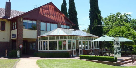 Conservatory Cafe, Croydon