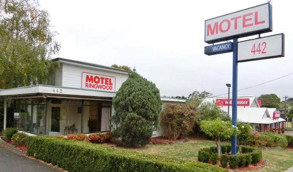 Motel Ringwood, Croydon