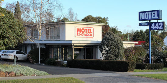 Motel Ringwood