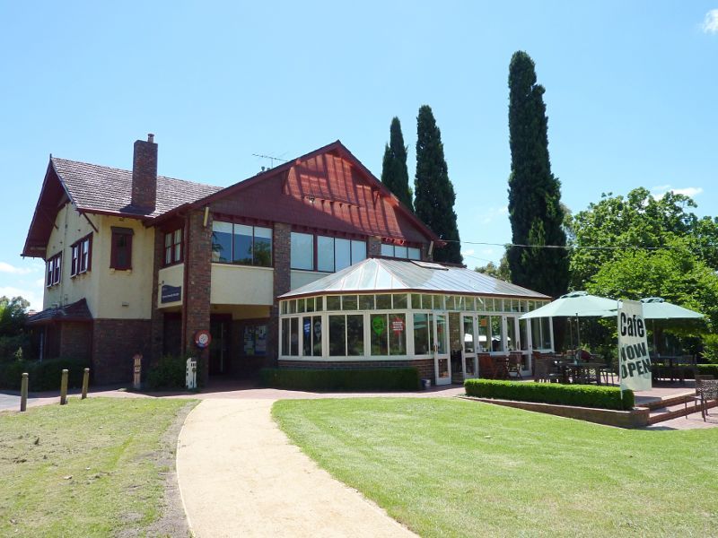 Croydon photos Travel Victoria & visitor guide