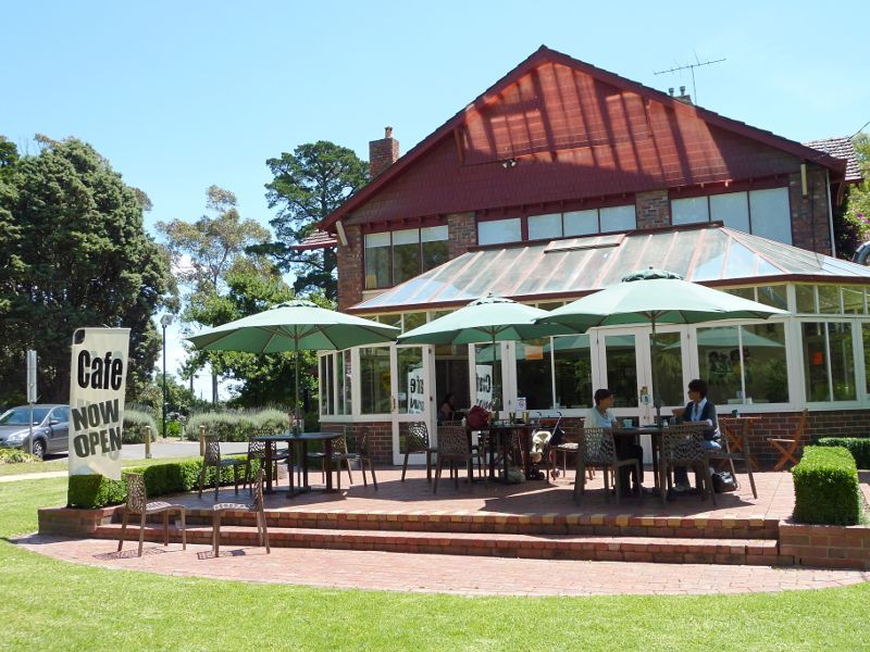 Croydon photos Travel Victoria & visitor guide
