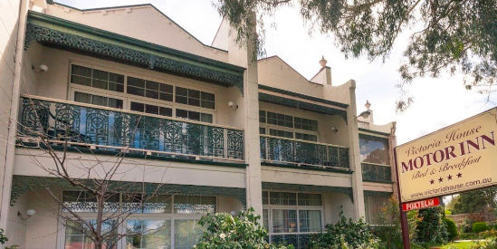 Victoria House Motor Inn