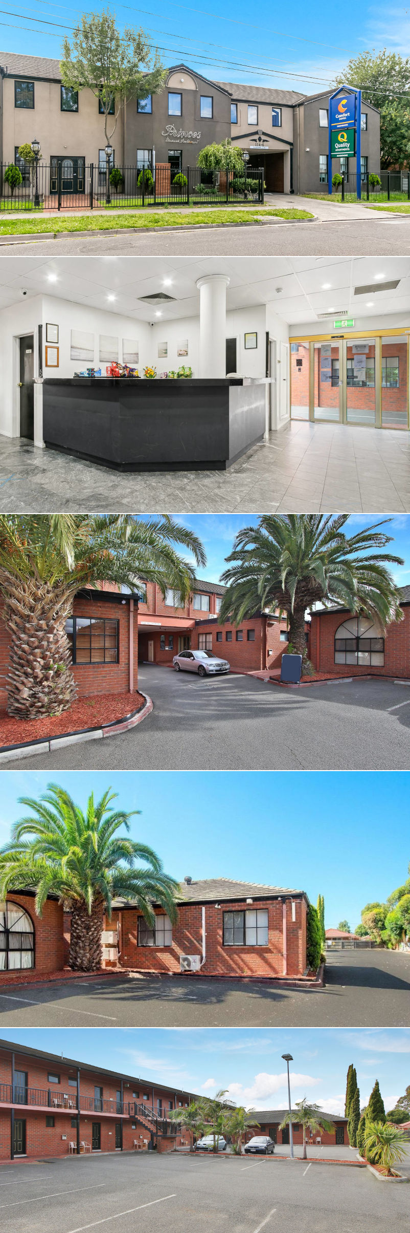 Comfort Hotel Dandenong - Grounds and facilities