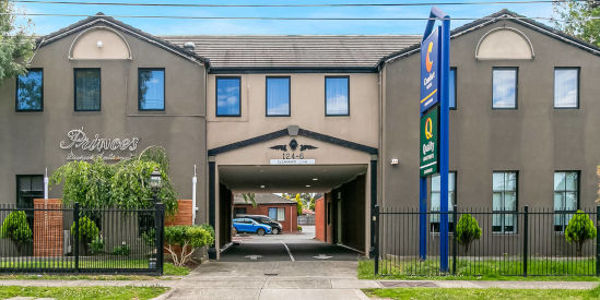 Comfort Hotel Dandenong