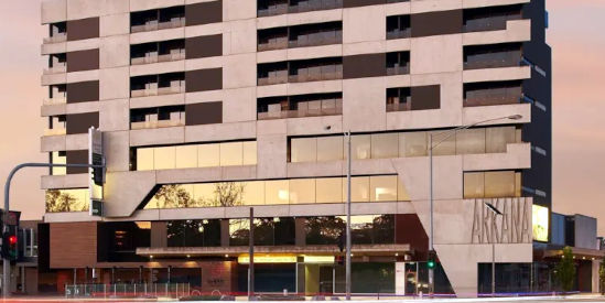 Dandenong Central Apartment Hotel