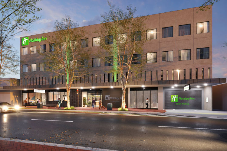 Holiday Inn Dandenong, Dandenong