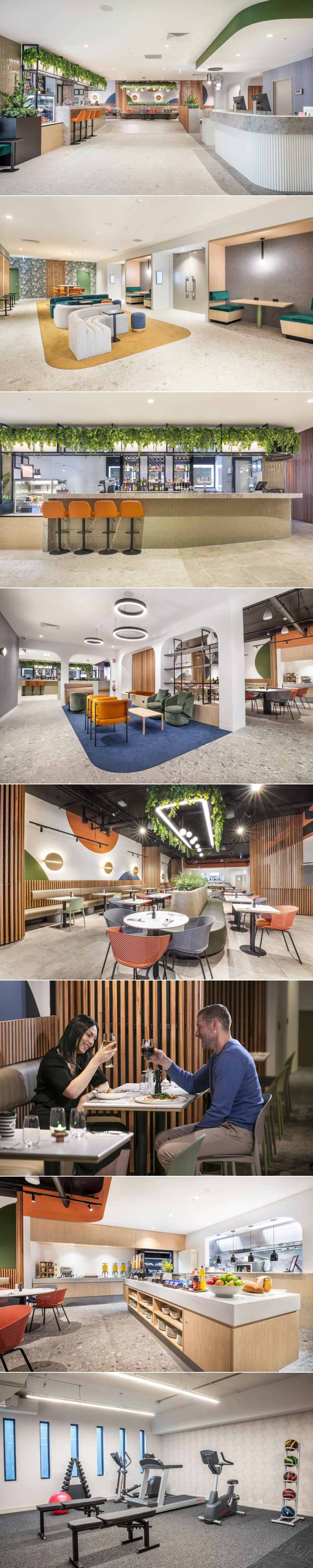 Holiday Inn Dandenong - Facilities