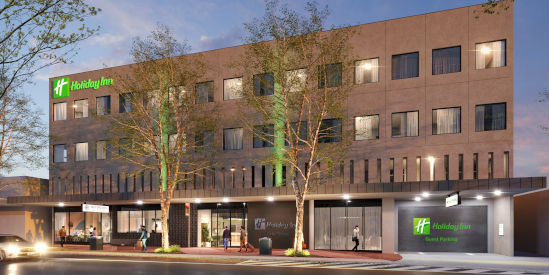 Holiday Inn Dandenong