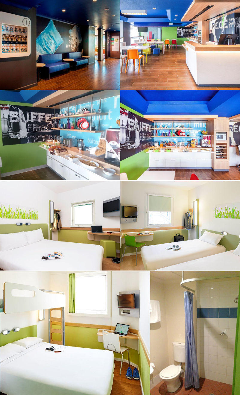 Ibis Budget Dandenong