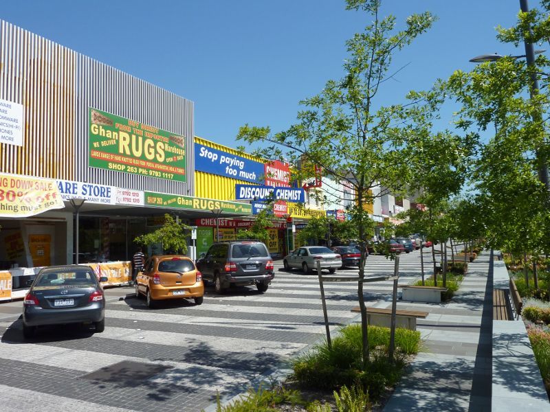 Dandenong photos Travel Victoria & visitor guide