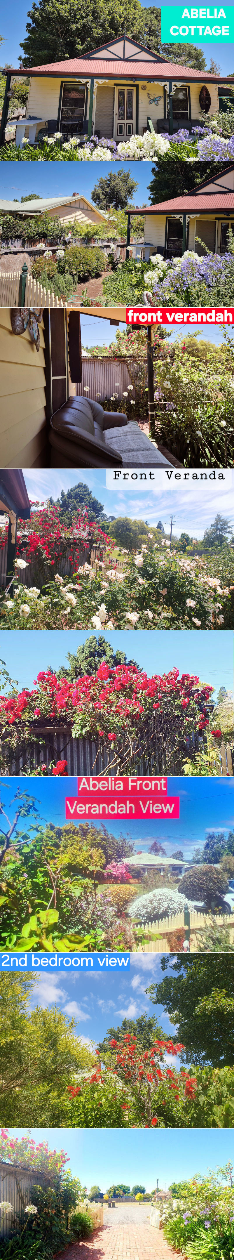 Abelia Cottage - Outside