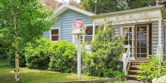 Bidwell Cottage